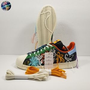 NEW Men's Adidas Original Superstar Sean Wotherspoon Super Earth Shoes